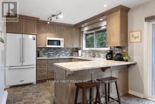 4453 Concession 10, Ramara, ON - Indoor Photo Showing Kitchen