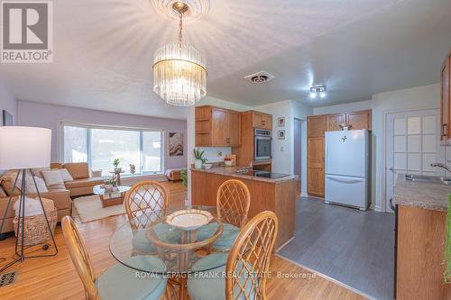 872 Western Avenue, Peterborough (Otonabee), ON - Indoor Photo Showing Dining Room