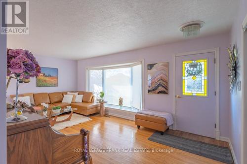 872 Western Avenue, Peterborough (Otonabee), ON - Indoor Photo Showing Living Room