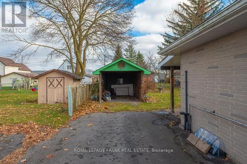 872 Western Avenue, Peterborough (Otonabee), ON - Outdoor