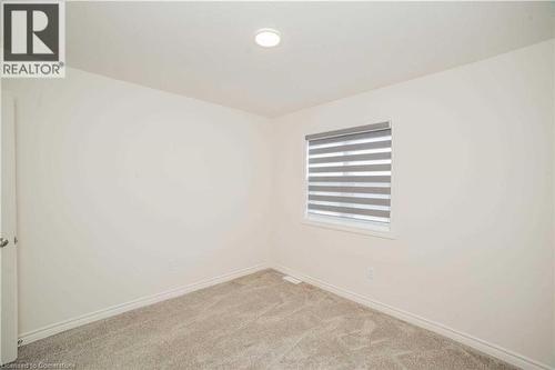 Spare room with light carpet - 182 Byers Street, London, ON - Indoor Photo Showing Other Room