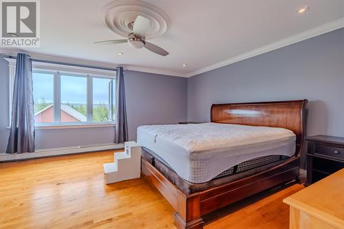 251 Back Line, St. John'S, NL - Indoor Photo Showing Bedroom