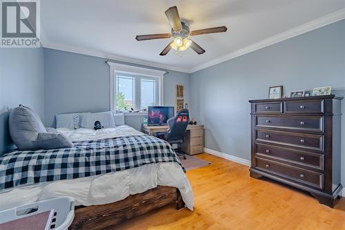 251 Back Line, St. John'S, NL - Indoor Photo Showing Bedroom