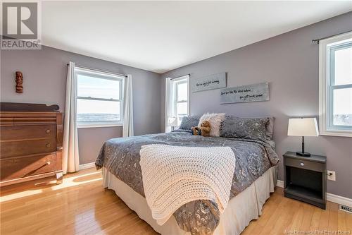 588 Guthrie Road, Bloomfield, NB - Indoor Photo Showing Bedroom