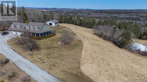 588 Guthrie Road, Bloomfield, NB - Outdoor With View