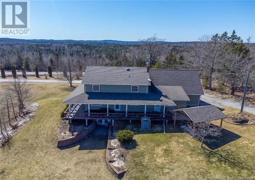 588 Guthrie Road, Bloomfield, NB - Outdoor With Deck Patio Veranda