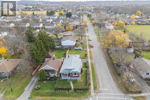 58 Bloomfield Avenue, St. Catharines (455 - Secord Woods), ON - Outdoor With View