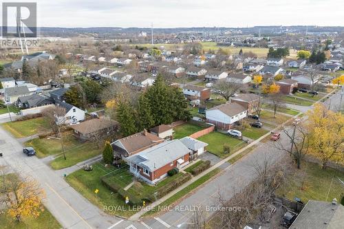 58 Bloomfield Avenue, St. Catharines (455 - Secord Woods), ON - Outdoor With View