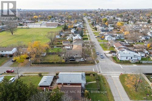 58 Bloomfield Avenue, St. Catharines (455 - Secord Woods), ON - Outdoor With View