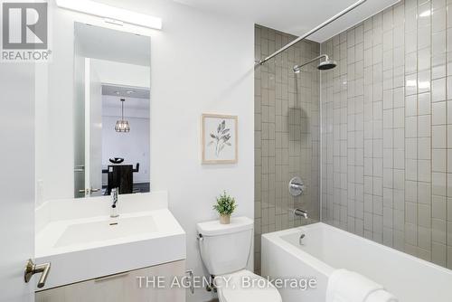 2507 - 130 River Street, Toronto, ON - Indoor Photo Showing Bathroom