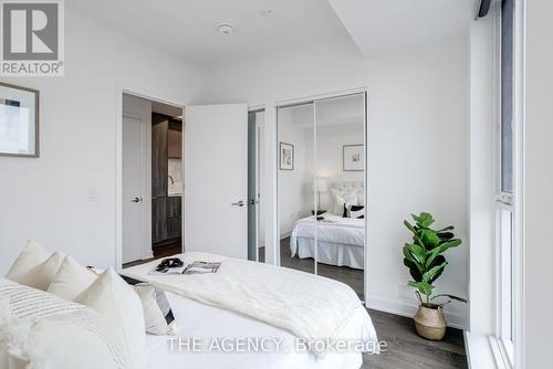 2507 - 130 River Street, Toronto, ON - Indoor Photo Showing Bedroom