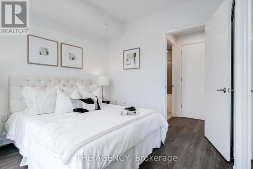 2507 - 130 River Street, Toronto, ON - Indoor Photo Showing Bedroom