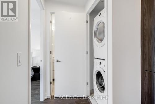 2507 - 130 River Street, Toronto, ON - Indoor Photo Showing Laundry Room