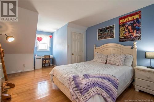 588 Guthrie Road, Bloomfield, NB - Indoor Photo Showing Bedroom