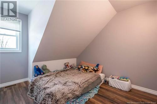 588 Guthrie Road, Bloomfield, NB - Indoor Photo Showing Bedroom