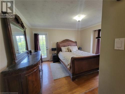 1413 Stoney Creek Road, Caledonia, ON - Indoor Photo Showing Bedroom