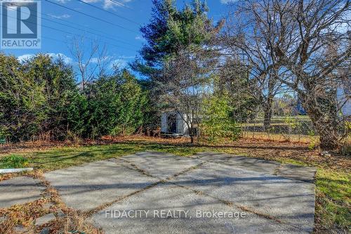 66 Withrow Avenue, Ottawa, ON - Outdoor With View