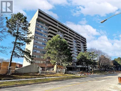 307 - 40 Bay Mills Boulevard, Toronto, ON - Outdoor With Facade