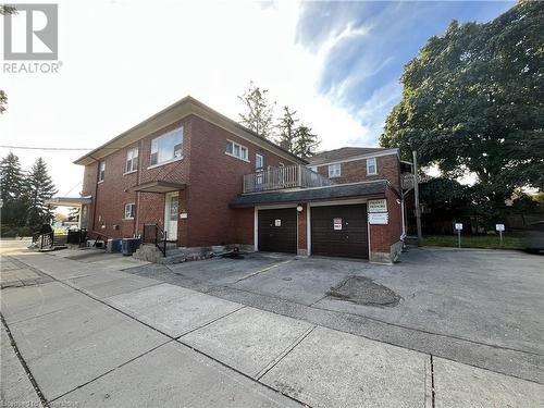 744-746 Queen Street S, Kitchener, ON - Outdoor