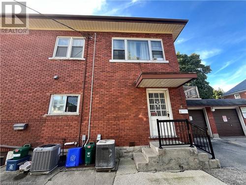 744-746 Queen Street S, Kitchener, ON - Outdoor With Exterior