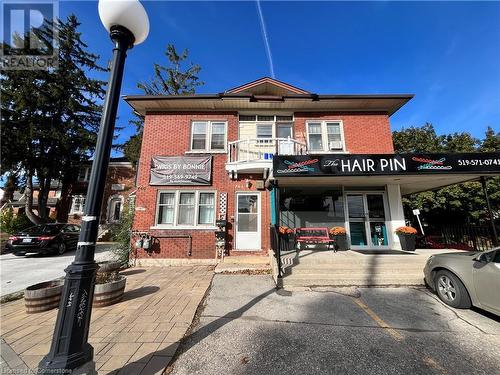 View of front of property - 744-746 Queen Street S, Kitchener, ON - Outdoor With Facade