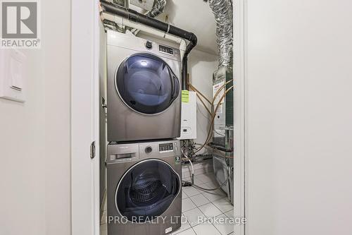 109 - 600 Alex Gardner Circle, Aurora, ON - Indoor Photo Showing Laundry Room