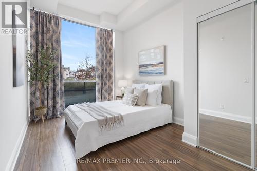 101 - 4700 Highway 7, Vaughan, ON - Indoor Photo Showing Bedroom