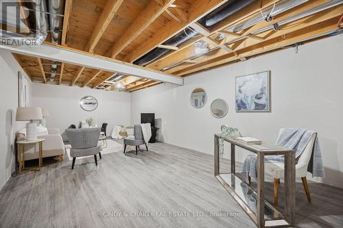 51 Sarah Court, Belleville, ON - Indoor Photo Showing Basement