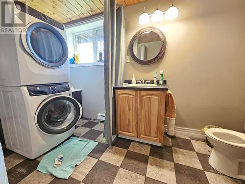 4 Youngs Avenue, Corner Brook, NL - Indoor Photo Showing Laundry Room