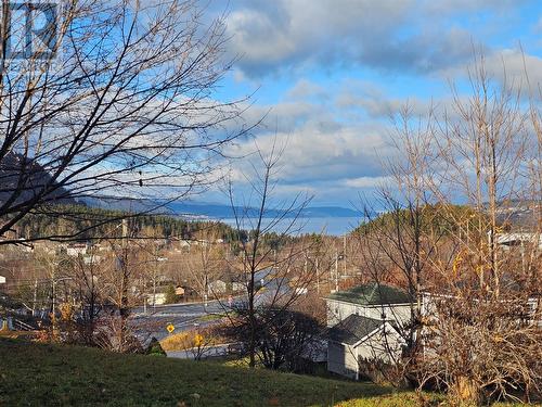 4 Youngs Avenue, Corner Brook, NL - Outdoor With View