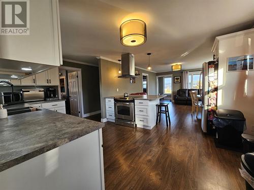 4 Youngs Avenue, Corner Brook, NL - Indoor Photo Showing Kitchen