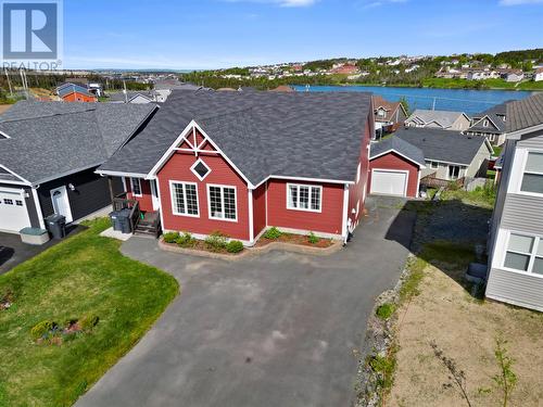 3 Eider Place, Paradise, NL - Outdoor With Facade