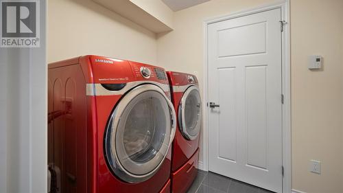 3 Eider Place, Paradise, NL - Indoor Photo Showing Laundry Room