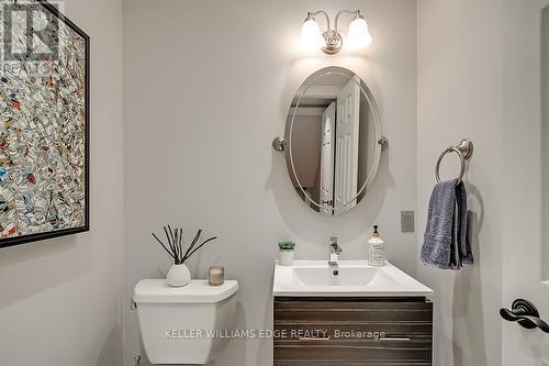 1407 Bayshire Drive, Oakville, ON - Indoor Photo Showing Bathroom