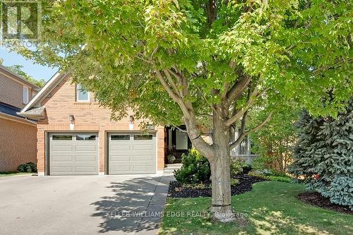 1407 Bayshire Drive, Oakville, ON - Outdoor