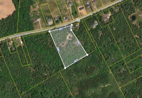 Lot Highway 201, South Farmington, NS 