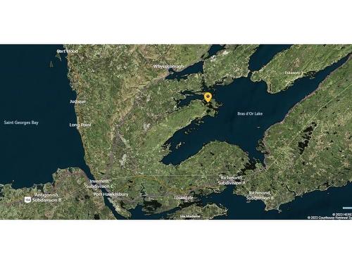 Lot 23 Sky Way, Big Harbour, NS 