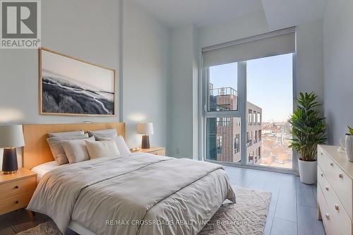 Lph3 - 270 Dufferin Street, Toronto, ON - Indoor Photo Showing Bedroom