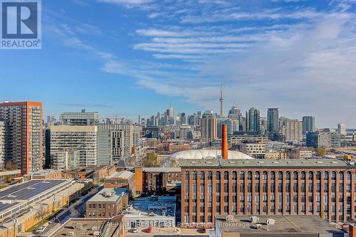 Lph3 - 270 Dufferin Street, Toronto, ON - Outdoor With View