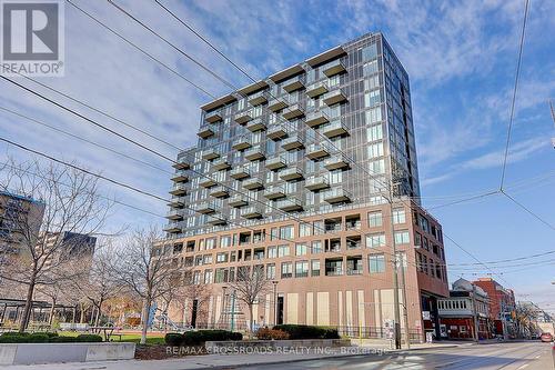 Lph3 - 270 Dufferin Street, Toronto, ON - Outdoor With Facade