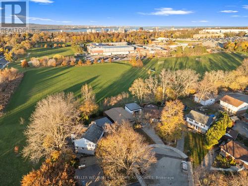 118 West 19Th Street, Hamilton, ON - Outdoor With View