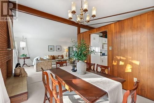 118 West 19Th Street, Hamilton, ON - Indoor Photo Showing Dining Room