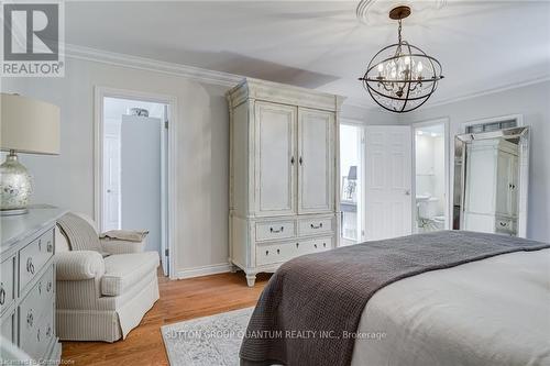 1123 Fair Birch Drive, Mississauga, ON - Indoor Photo Showing Bedroom