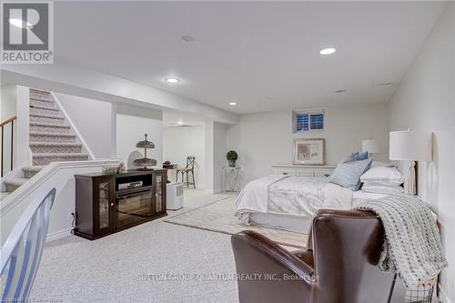 1123 Fair Birch Drive, Mississauga, ON - Indoor Photo Showing Bedroom