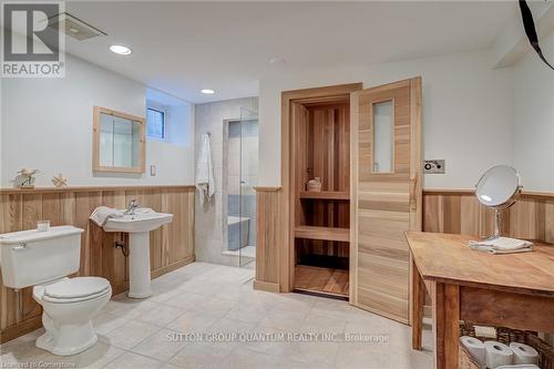 1123 Fair Birch Drive, Mississauga, ON - Indoor Photo Showing Bathroom