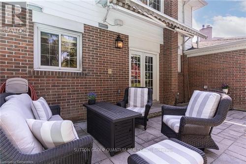 1123 Fair Birch Drive, Mississauga, ON - Outdoor With Deck Patio Veranda With Exterior