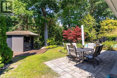 1123 Fair Birch Drive, Mississauga, ON - Outdoor With Deck Patio Veranda