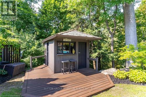 1123 Fair Birch Drive, Mississauga, ON - Outdoor With Deck Patio Veranda