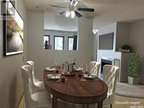 7340 Dalgliesh Drive, Regina, SK - Indoor Photo Showing Dining Room