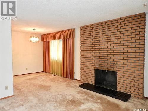 30 Deborah Crescent, Saskatoon, SK - Indoor Photo Showing Other Room With Fireplace